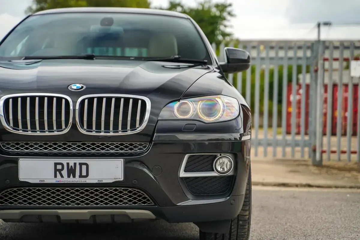 Used BMW X6 Comfort Edition 2014 Black SUV