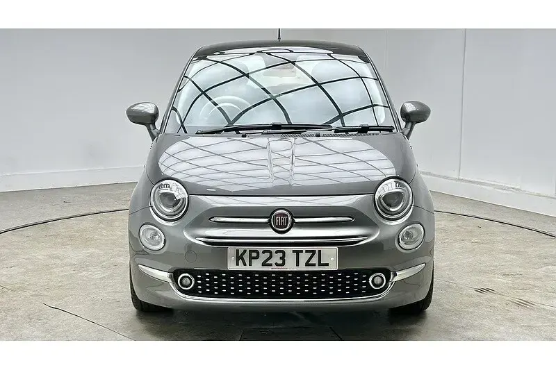 Used Fiat 500 Dolcevita 70 HP (51 kW) 2023 Grey Hatchback
