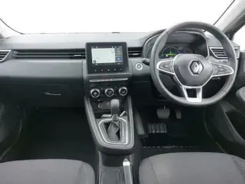 Used Renault Clio Evolution 145 HP (106 kW) 2023 Grey Hatchback