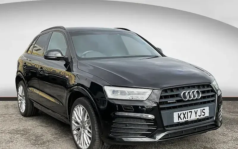 Usado Audi Q3 S-line plus 184 CV (135 kW) 2016 SUV