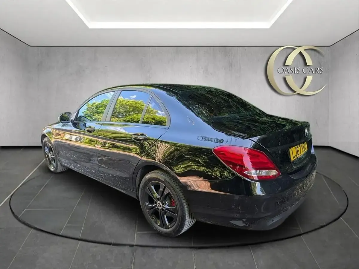 Used Mercedes C200 Executive 2019 Other Sedan