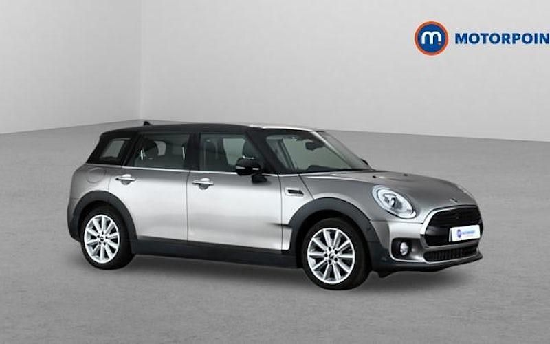 Używany Mini Cooper Clubman 136 KM (100 kW) 2018 Kombi
