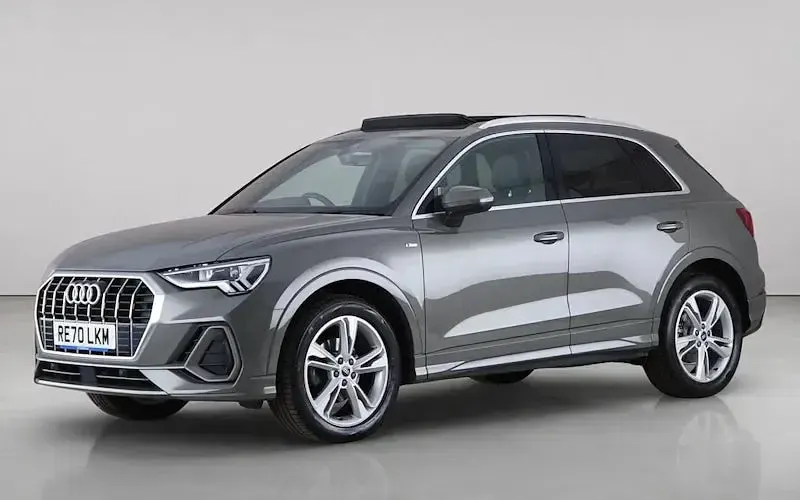 Used Audi Q3 S-Line 150 HP (110 kW) 2023 SUV