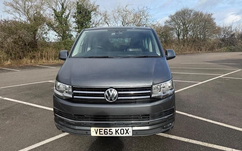 Used VW Caravelle Executive 204 HP (150 kW) 2018 MPV