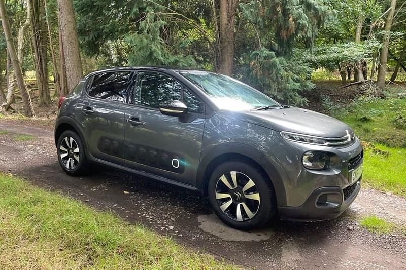 Used Citroën C3 Flair 2017