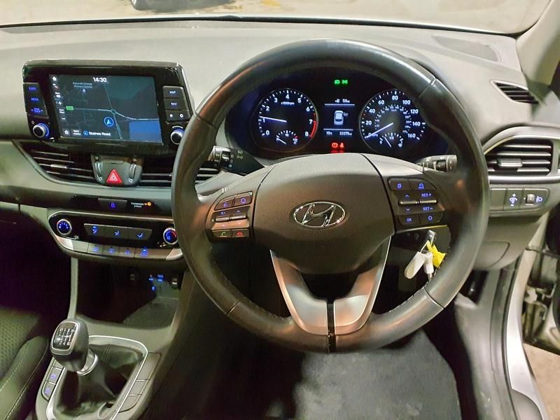 Used Hyundai i30 SE 2018 Silver Hatchback