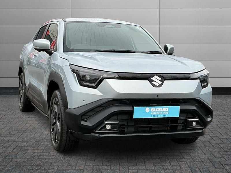 New Suzuki Vitara 2025 Metallic  splendid silver SUV