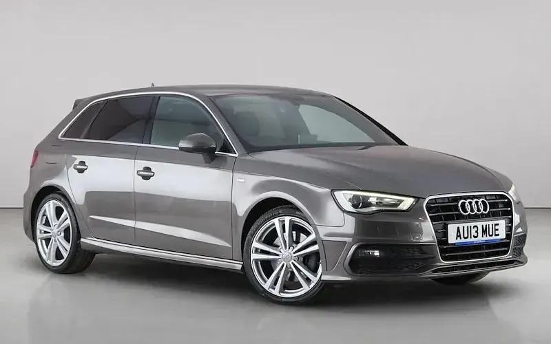 Used Audi A3 Sportback S-Line 179 HP (131 kW) 2015 Hatchback
