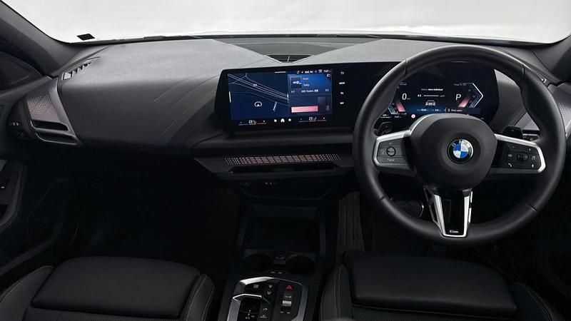 Used BMW 120 M Sport 168 HP (123 kW) 2025 Grey Hatchback