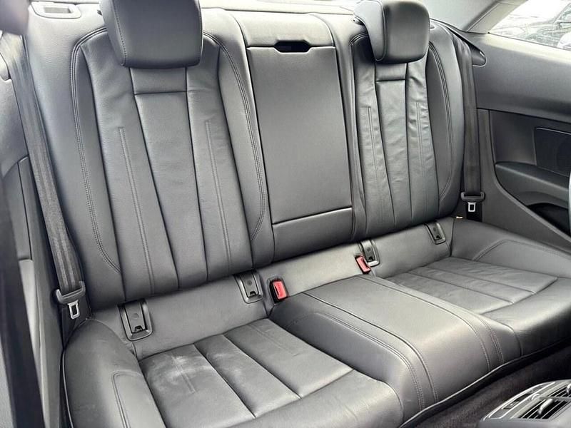 Used Audi A5 Sport 150 HP (110 kW) 2018 White Coupe