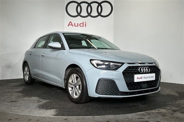 Used Audi A1 Design 94 HP (69 kW) 2020 Grey Hatchback