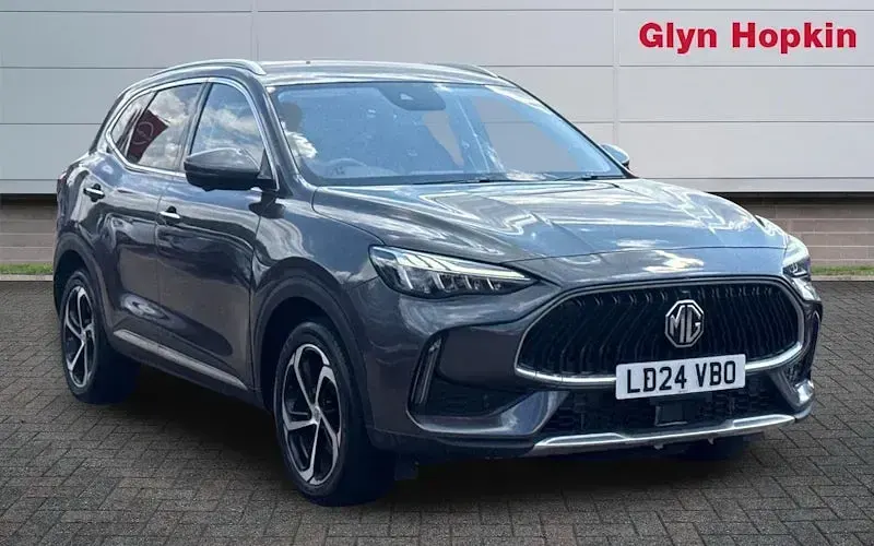 Used MG HS Trophy 258 HP (189 kW) 2024 SUV