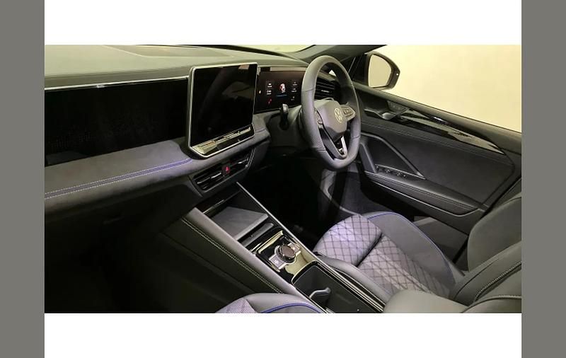 New VW Tiguan R-line 200 HP (147 kW) 2025 Other SUV