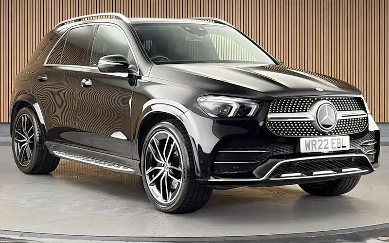 Used Mercedes GLE400 AMG line 330 HP (242 kW) 2022 SUV