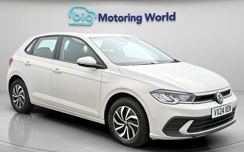 Usado VW Polo Life 95 CV (69 kW) 2026 Utilitario