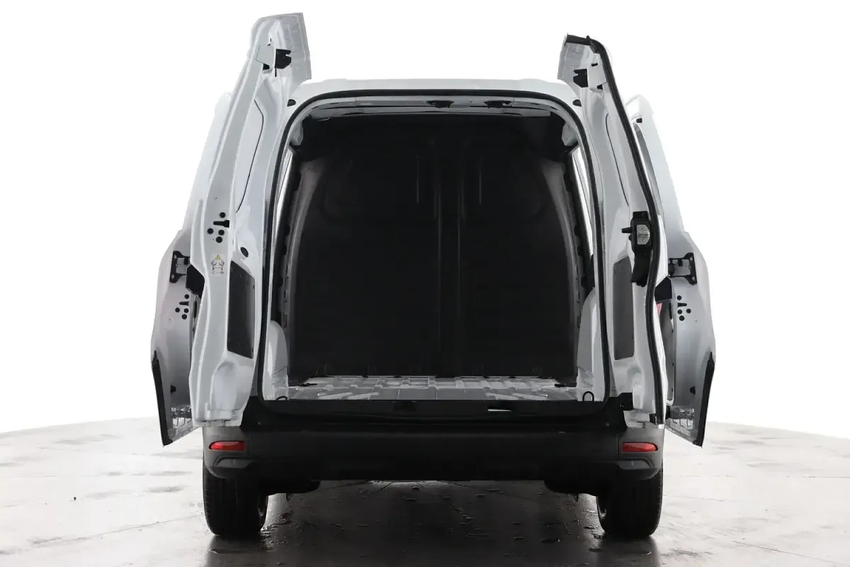 New Renault Kangoo 129 HP (94 kW) 2026 White MPV
