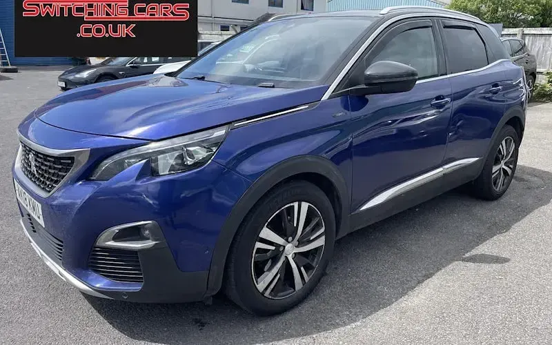 Second-hand Peugeot 3008 GT-line 131 CP (96 kW) 2020 SUV
