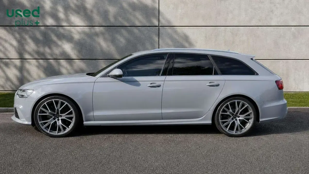 Used Audi RS6 Performance 2017 Grey Estate