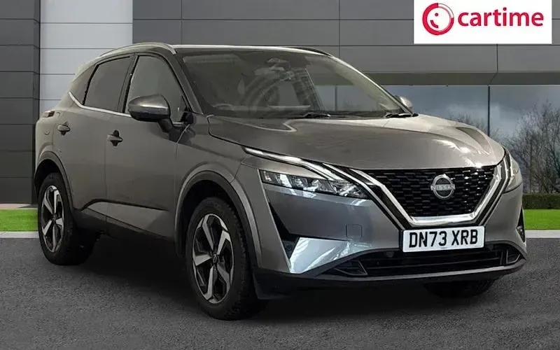 Used Nissan Qashqai N-Connecta 140 HP (102 kW) 2023 SUV