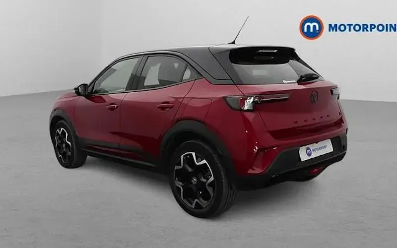 Used Vauxhall Mokka Ultimate 100 kW (136 HP) 2025 SUV
