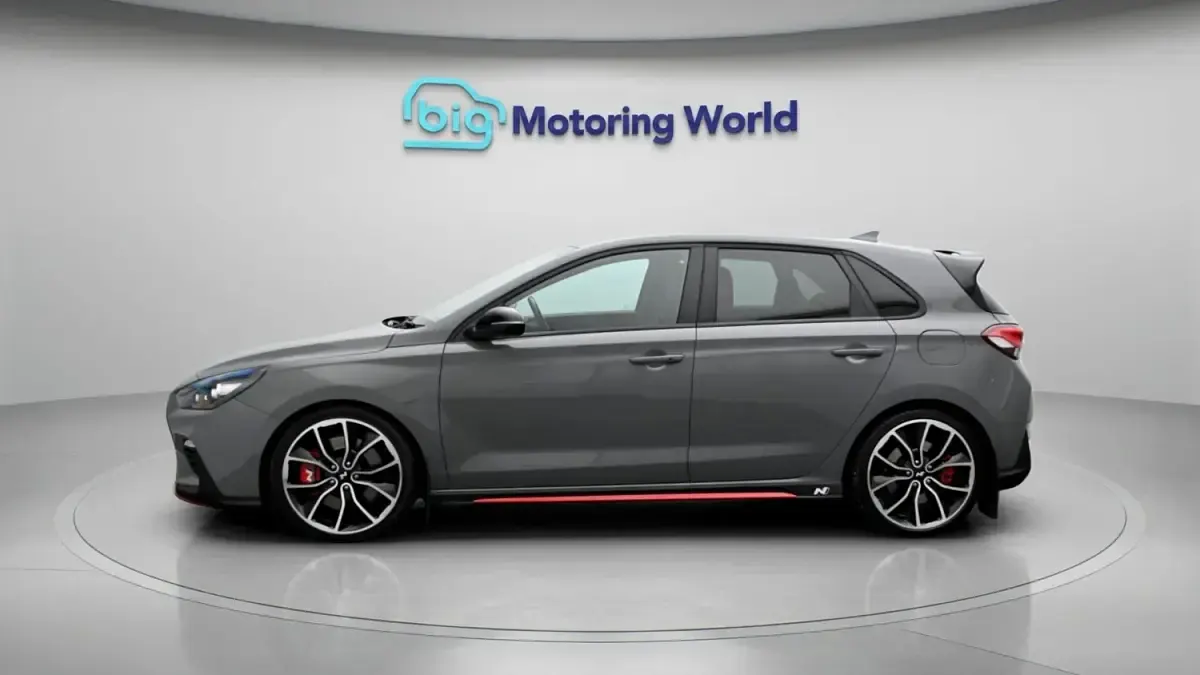 Second-hand Hyundai i30 N Performance 2019 Gri Hatchback