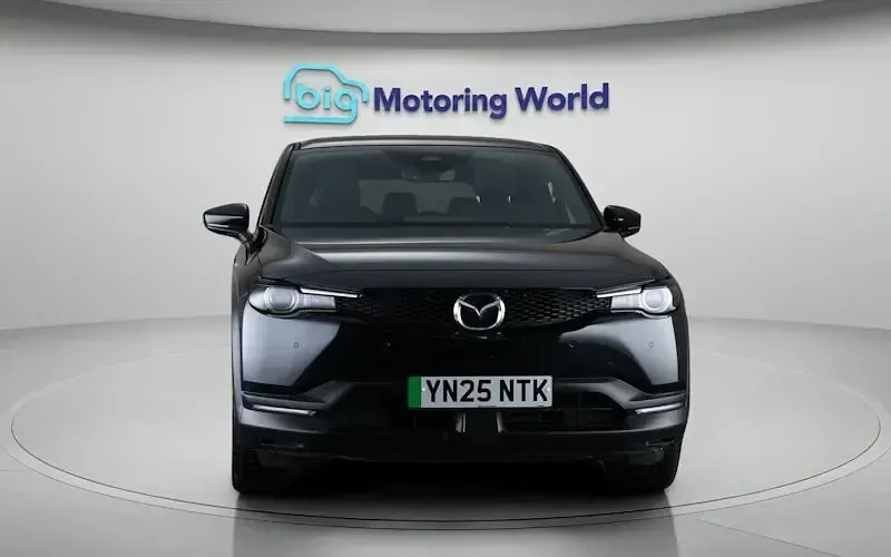 Used Mazda MX30 Makoto 170 HP (125 kW) 2025 Black SUV