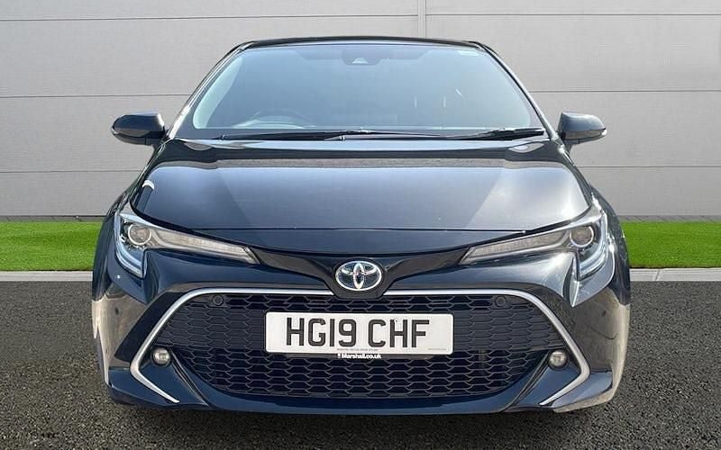 Gebraucht Toyota Corolla 122 PS (89 kW) 2022 Kleinwagen