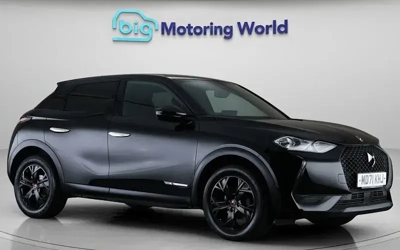 Used DS Automobiles DS3 Performance 101 HP (74 kW) 2022 Hatchback