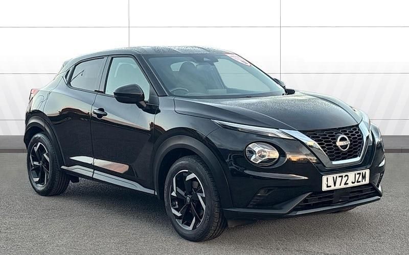 Used 2023 Nissan Juke N-Connecta SUV | £15,346 (Fair price) - Image 1/4