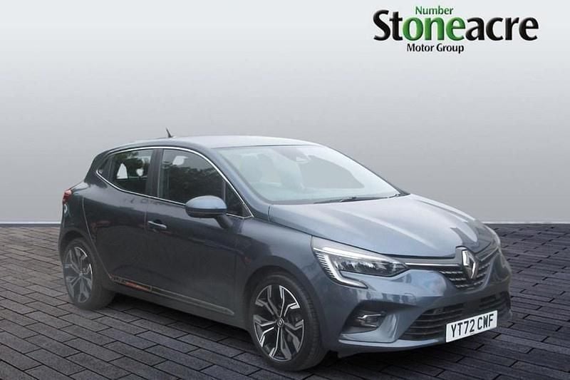 Grey Used 2022 Renault Clio V SE Hatchback | £12,200 (Good price) - Image 1/1