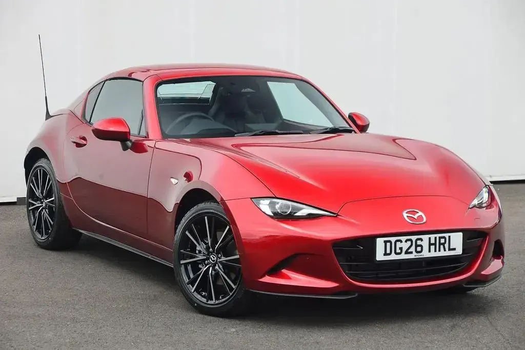 New Mazda MX5 Exclusive-Line 2026 Cabriolet