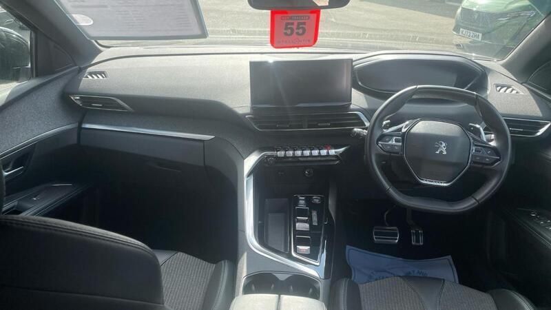 Grey Used 2023 Peugeot 5008 Allure+ MPV | £20,216 (Good price) - Image 1/4