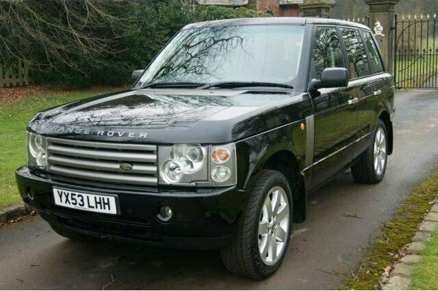 Used Land Rover Range Rover 2004 SUV