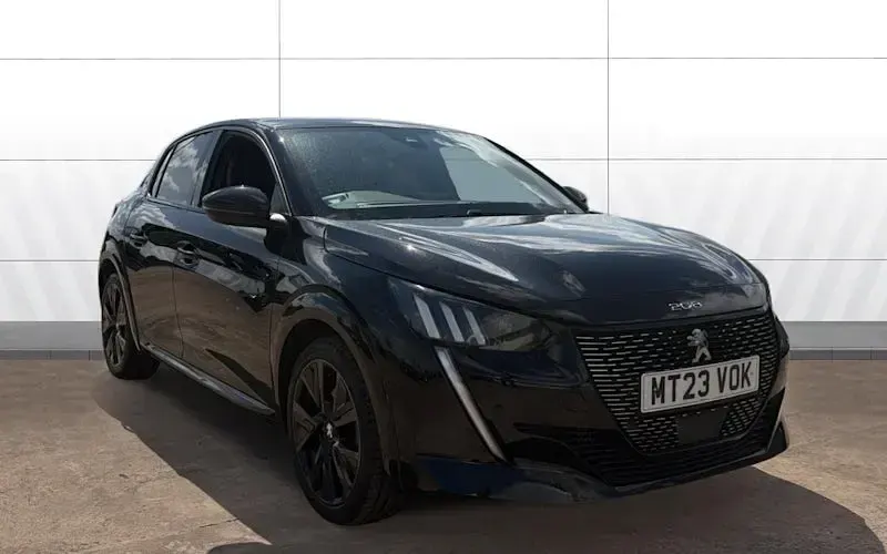 Used Peugeot 208 GTi 102 HP (75 kW) 2023 Hatchback