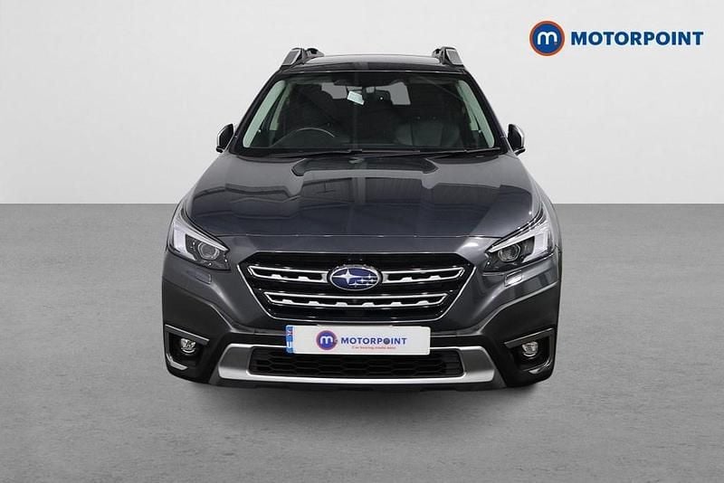 Used Subaru Outback 169 HP (124 kW) 2023 Grey Estate