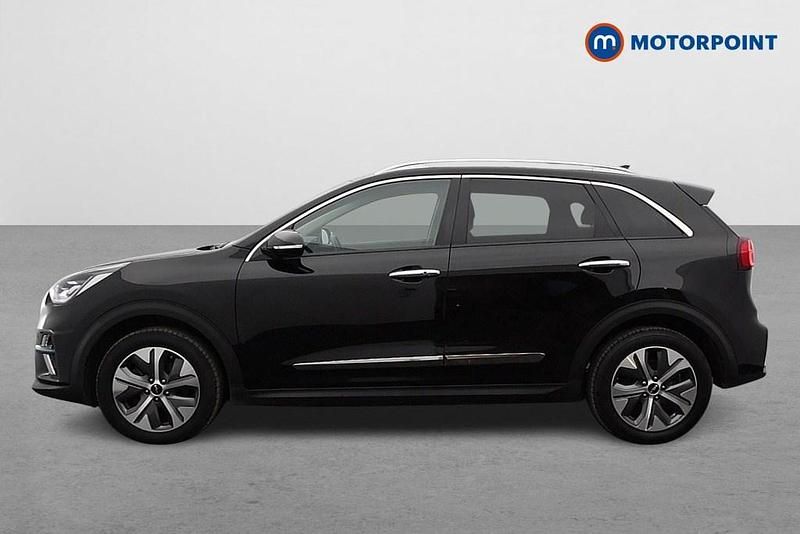 Used Kia e-Niro Plus 150 kW (204 HP) 2022 Black SUV