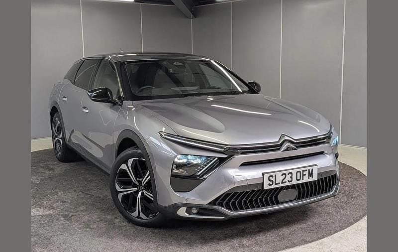 Used Citroën C5 X PureTech 131 HP (96 kW) 2023 Grey Estate