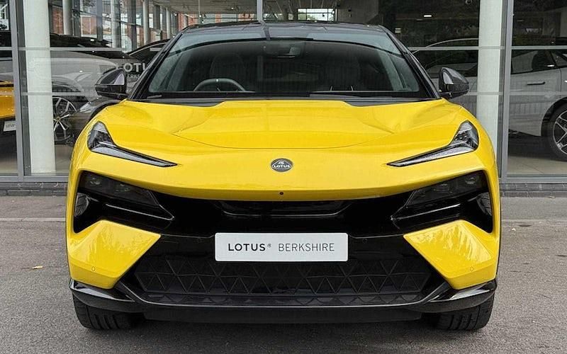 Used Lotus Eletre 450 kW (612 HP) 2023 SUV