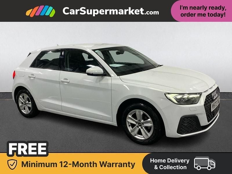 Used Audi A1 2023 White SUV