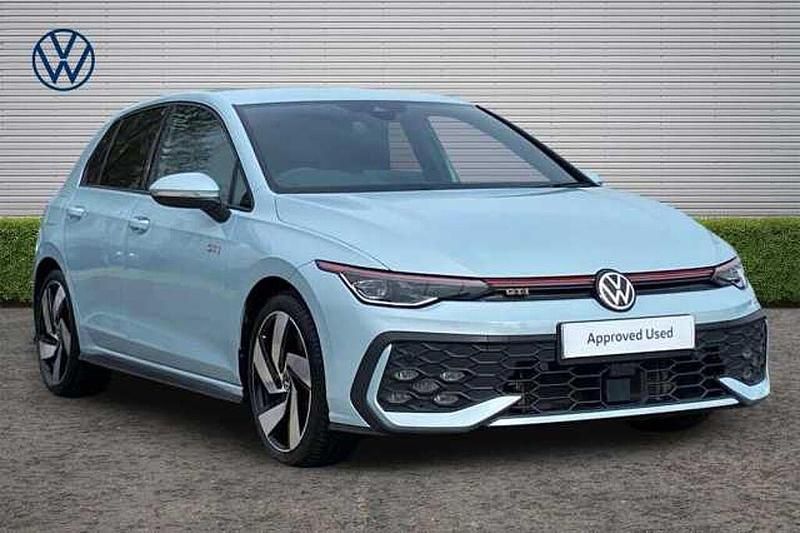 Used VW Golf VIII GTI 272 HP (200 kW) 2024