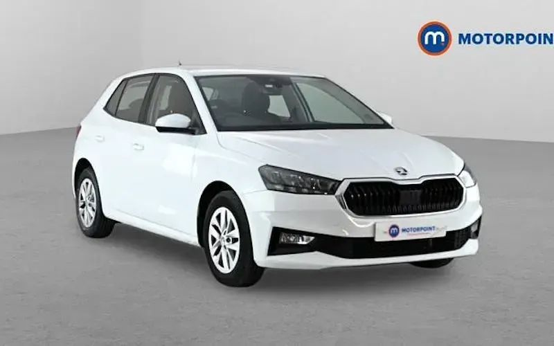 Used Skoda Fabia Comfort 110 HP (80 kW) 2023 Hatchback