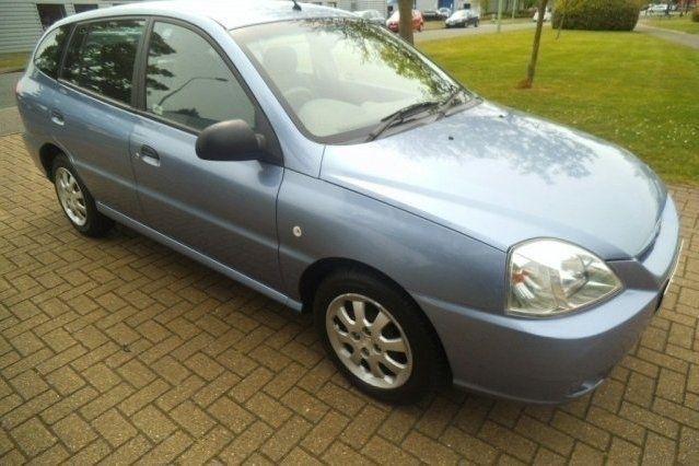 Used 2004 Kia Rio Hatchback | £1,250 - Image 1/4