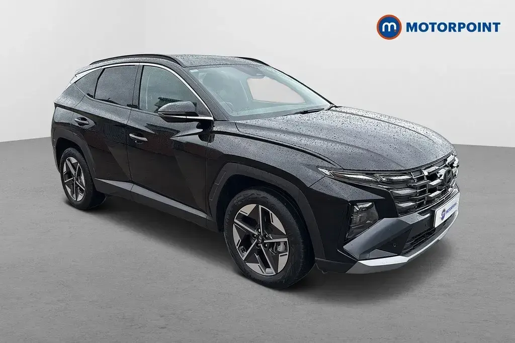 Usado Hyundai Tucson Premium 215 HP (158 kW) 2024 SUV