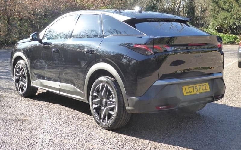 New Peugeot 3008 GTi 145 HP (106 kW) 2026 SUV