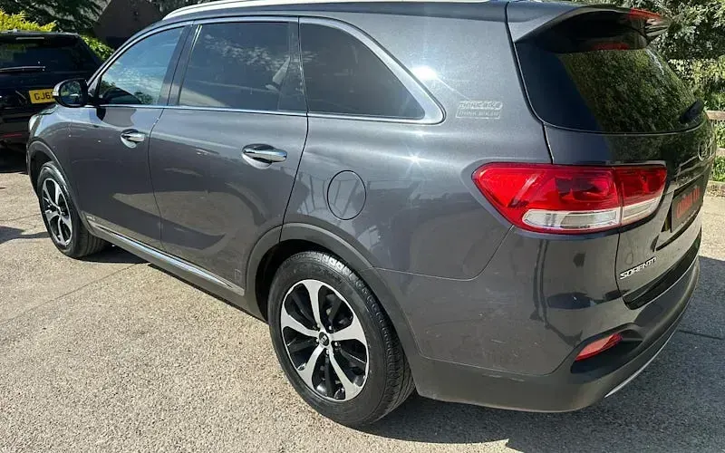 Used Kia Sorento 200 HP (147 kW) 2016 SUV