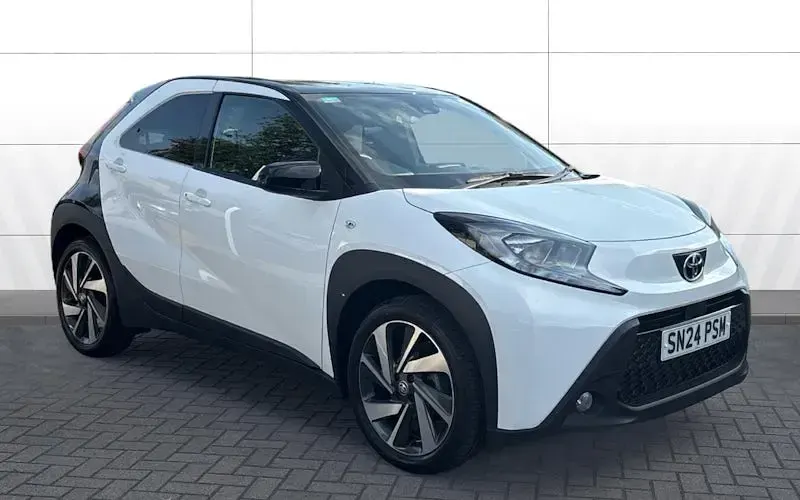 Used Toyota Aygo X 72 HP (52 kW) 2024 SUV