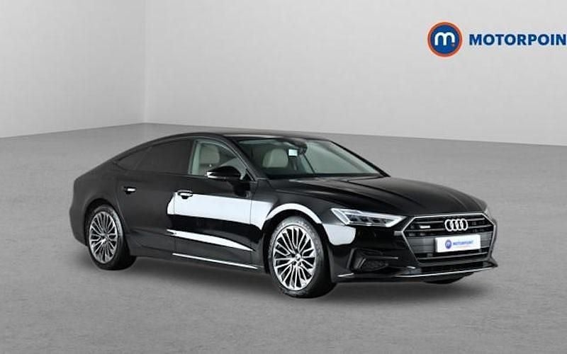 Usado Audi A7 Sportback Sport 204 HP (150 kW) 2022 Citadino