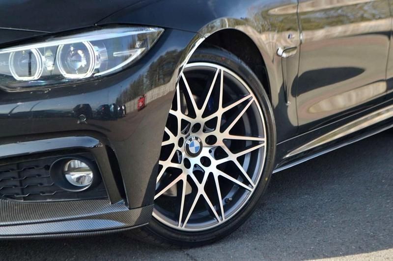 Used BMW 420 Gran Coupé M Sport 2020 Black Coupe