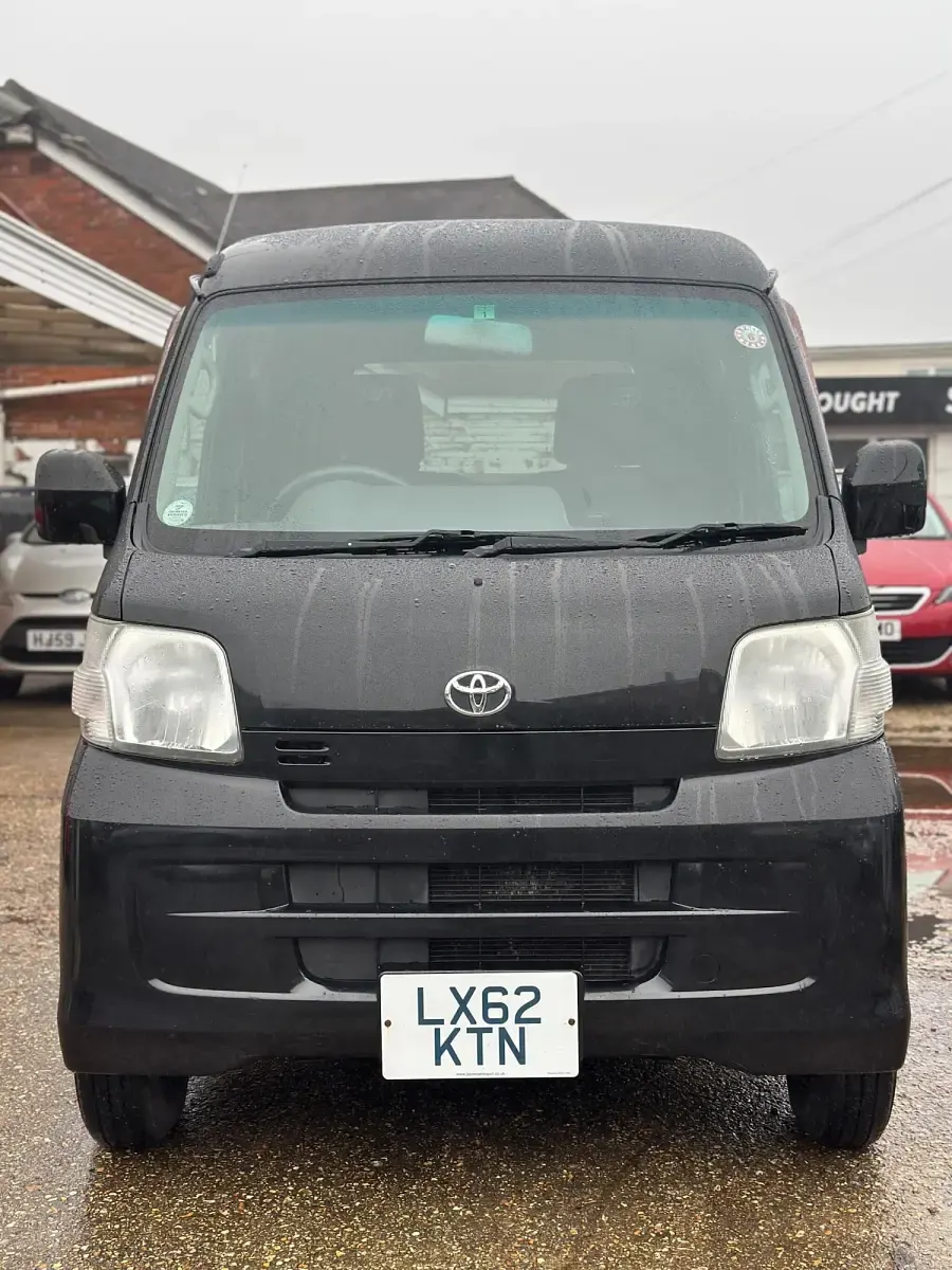 Used Toyota BB 2023 Black