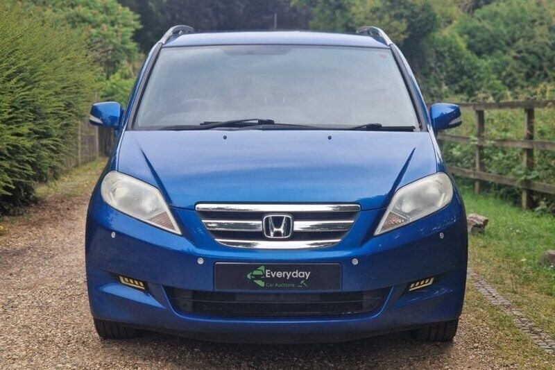 Blue Used 2005 Honda FR-V SE MPV | £599 - Image 1/1